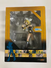 キャラクターボーカルシリーズ02 鏡音リン（1/8スケールPVC塗装済み完成品）
