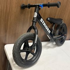 STRIDER SPORT バランスバイク ブラック - メルカリ