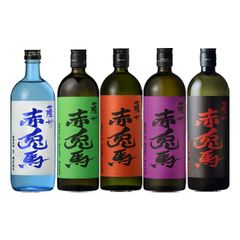 赤兎馬 紫と玉茜 飲み比べ6本セット - メルカリ