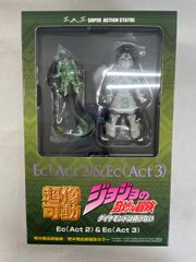 초상 가동 조조의 기묘한 모험 제4부 Ec(Act2)&Ec(Act3)