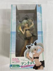 걸즈 & 팬처 극장판 앙초비 수영복 ver. 1/7 스케일 PVC 제 도장 완료 완성품 피규어