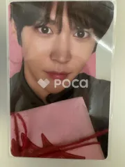 RIIZE ウンソク 2024 PINK CHRISTMAS PHOTO CARD RANDOM PACK