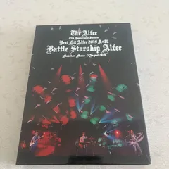 ALFEE 2019 冬の乱 45th battle starship DVD Amazon.co.jp: Battle Starship Alfee(初回限定盤B): ミュージック