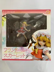 東方Project 悪魔の妹 フランドール・スカーレット