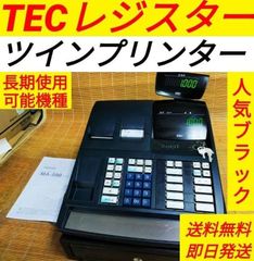 テックレジスター MA-500 ツインプリンター 人気機種 500413 - メルカリ