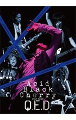 Acid Black Cherry/2009 tour