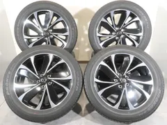 4本 マツダ CX-8 グランドジャーニー 純正 19インチ 7J +45 5H 114.3 ラジアル TOYO プロクセス R46 225/55R19 CX-5 MAZDA 純正戻し 車検のサムネイル