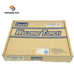 未使用】溶接用トーチBT3500-45DAIHEN 、フレキシブルトーチボディ