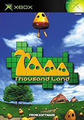 [중고] 사우잔드랜드 -Thousand Land-