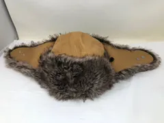 ◆NEWERA ニューエラ フライトキャップ Trapper トラッパー Lサイズ 帽子 中古◆15638のサムネイル