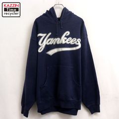 極美品】マジェスティック MLB ニューヨークヤンキース 中綿入り