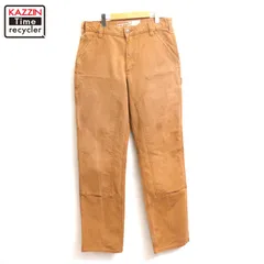 00s Carhartt ダブルニー ダック ペインターパンツ メンズ 表記32×34サイズのサムネイル