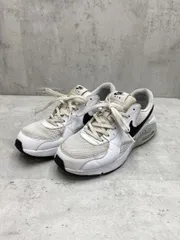 NIKE ナイキ AIRMAX EXCEE ローカット スニーカー size25.5cm/白 ■■ メンズ