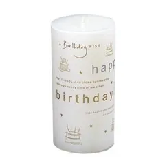 キャンドル HAPPY BIRTHDAY 24135