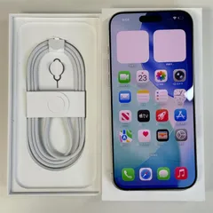SIMフリー iPhone 16 Pro Max 512GB ホワイトチタニウム