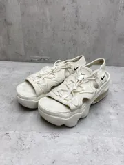 NIKE ナイキ AIR MAX KOKO SANDAL 厚底 サンダル size23/ホワイト ■◆ レディース