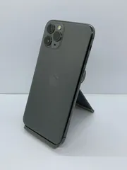 【中古・バッテリー劣化】iPhone 11 Pro 64GB スペースグレイ SIMロック解除済