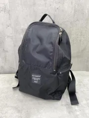 Marimekko マリメッコ Metro リュック デイパック バッグ 旅行 通学 通勤 シンプル /ブラック  ■■ レディース