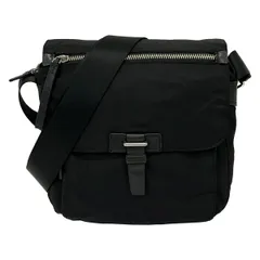 TUMI(トゥミ) ショルダーバッグ - 黒 レザーのサムネイル