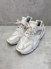 NIKE ナイキ AIR HUARACHE PHANTOM ウィメンズ ハラチ ローカット スニーカー size23.5cm/オフホワイト ■■ レディース