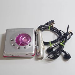 Victor MDプレーヤー XM-ZX3 ジャンク - メルカリ