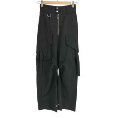 PUBLIC TOKYO キルトボンディングスキーパンツ ブラック PUBLIC TOKYO