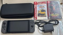 読*書様 Nintendo Switch モンスターハンターXXスペシャルパック