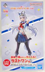 BANDAI SPIRITS 이치 반 쿠지 말 딸 프리티 더비 3 탄 라스트 원상 오구리 캡 라스트 원 ver. 피규어