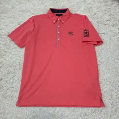 callaway キャロウェイ　ゴルフ　ポロシャツ　L 半袖　柄