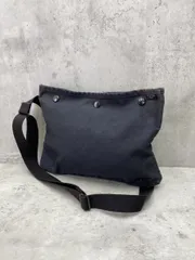 PORTER ポーター サコッシュ バッグ 黒 ■■ メンズ