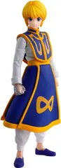 【新品】 S.H.Figuarts HUNTER×HUNTER クラピカ 約150mm PVC&ABS製 塗装済み可動フィギュア 佐賀