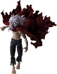 [신품] SHFiguarts 나의 히어로 아카데미아 죽 무늬 목조 약 160mm PVC&ABS&천제 도장이 끝난 가동 피규어 사가