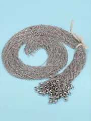 ジュエリー レディース ネックレス セット 50ピース ミニマリスト チェーンネックレス