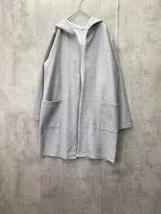 CINEMA CLUB シネマクラブ パーカー sizeM/グレー ■◇ レディース