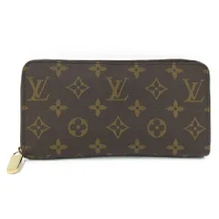 LOUIS VUITTON ジッピーウォレット 長財布 モノグラム M42616 RFID