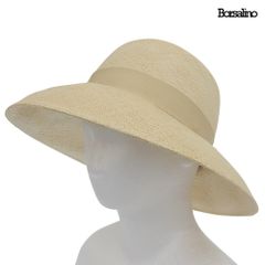 Borsalino（ボルサリーノ） パナマ ファイン・ワイドブリム サイズ59