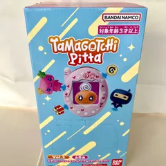 【送料込み！】18個入りボックス　Tamagotchi Pitta Vol.2　たまごっちピッタ 　バンダイ