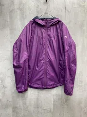 MIZUNO ミズノ 32ME7832 ブレスサーモウォーマージャケット sizeXL/紫 ■◇ レディース