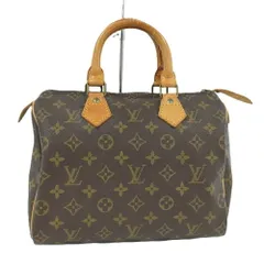 LOUIS VUITTON スピーディ25 ハンドバッグ モノグラム M41528