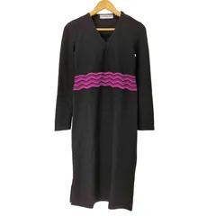 ソニアリキエル SONIA RYKIEL アンゴラ混 ニットワンピース レディース FR：38 のサムネイル