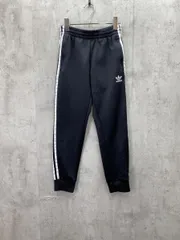 adidas アディダス CW1275 SST トラックパンツ ジャージ sizeXS/白ｘ黒 ■◇ レディース