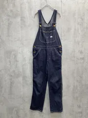 Lee リー LK6137 ダンガリーズ キッズ オーバーオール size150/ネイビー ■■ レディース