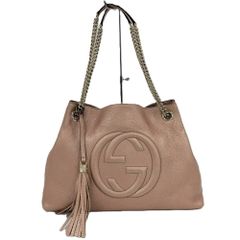 GUCCI ソーホー トートバッグ 308982 - メルカリ