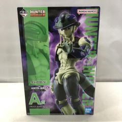 ハンター×ハンター 一番くじ A賞 メルエム F賞 プフ ユピー - メルカリ