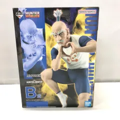 【中古】バンダイ ネテロ 一番くじ HUNTER×HUNTER CHMERA ANT 2 MASTERLISE B賞[15]