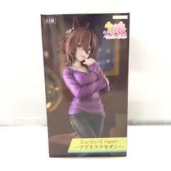 【中古】フリュー アグネスタキオン ウマ娘 プリティーダービー Trio-Try-iT Figure アグネスタキオン[15]