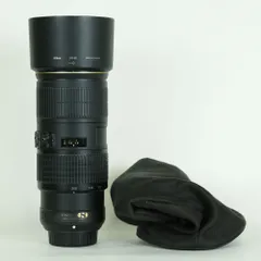 [並品] Nikon AF-S NIKKOR 70-200mm f/4G ED VR | Nikon Fマウント