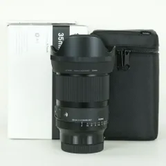 2026年最新】sigma 35mm f1.4 dg dnの人気アイテム - メルカリ