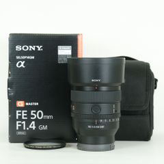 美品】SONY SEL50F14GM Eマウント／保護フィルター付 - メルカリ