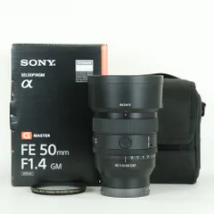 2026年最新】fe 50mm f1.4 gmの人気アイテム - メルカリ